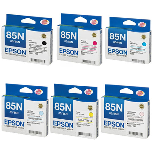 Mực in chính hãng Epson T60