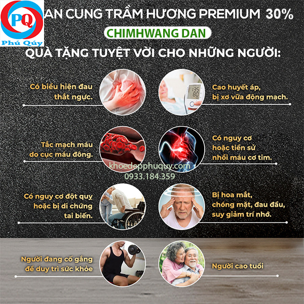 An cung trầm hương cao cấp nhất của Hàn Quốc